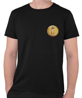 Nome do produto Camiseta Printfull looking through