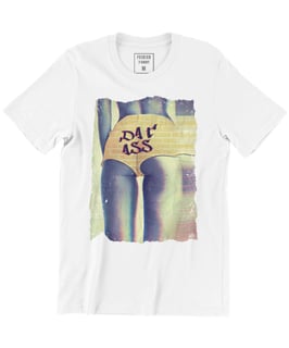 Nome do produto Camiseta Printfull Dat Ass
