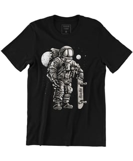 Nome do produto Camiseta Printfull Astronaut Skater