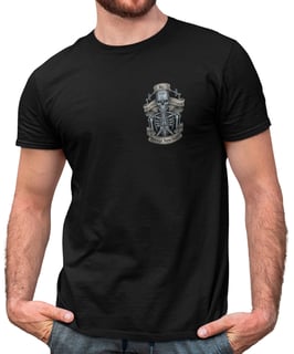 Nome do produto Camiseta Quality Printfull Always have Faith