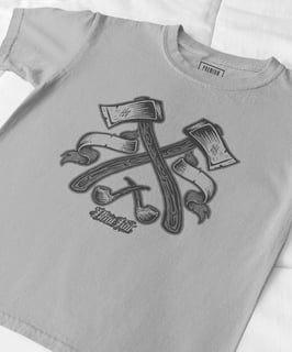 Nome do produto Camiseta Printfull Axes