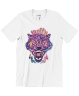 Nome do produto Camiseta Printfull Wolfy