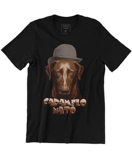 Nome do produto Camiseta Printfull Caramelo Nato
