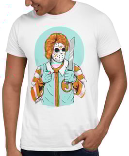 Camiseta Printfull Clown Killer