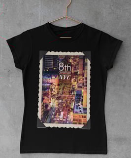 Nome do produto Baby Long Prime Printfull 8th Avenue