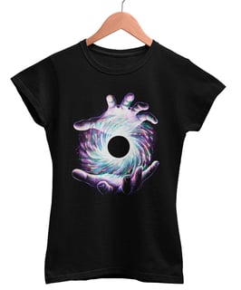 Nome do produto Baby Long Prime Printfull A Hole in my Hand