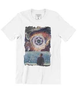Nome do produto Camiseta Printfull Adam kadmon
