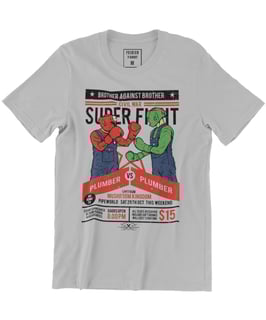 Nome do produto Camiseta Printfull Brother Against Brother