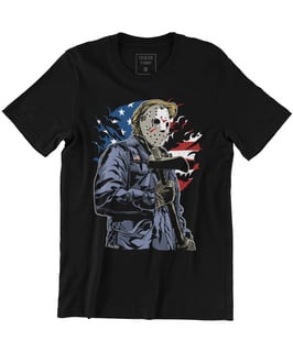 Nome do produto Camiseta Printfull American Killer