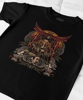 Nome do produto Camiseta Printfull The Ruler