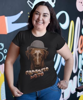 Nome do produto Baby Long Printfull Caramelo Nato