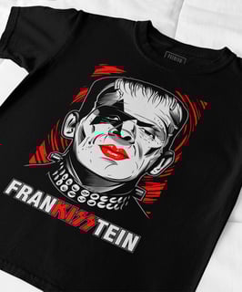 Nome do produto Camiseta Printfull Frankisstein