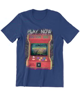 Nome do produto Camiseta Quality Printfull Arcadia 3000