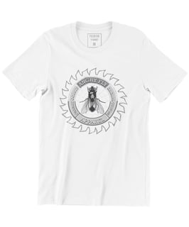 Camiseta Printfull Angry Fly