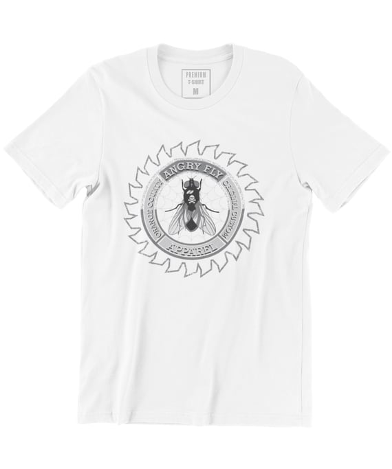Camiseta Printfull Angry Fly