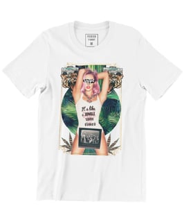 Nome do produto Camiseta Printfull Jungle like