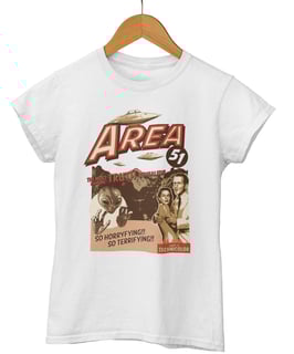 Nome do produto Baby Long Printfull Area 51