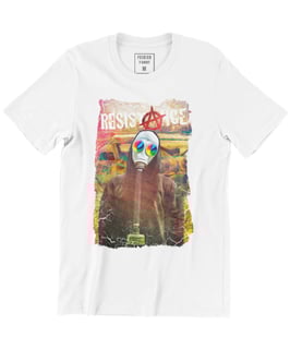 Nome do produto Camiseta Printfull Resistance