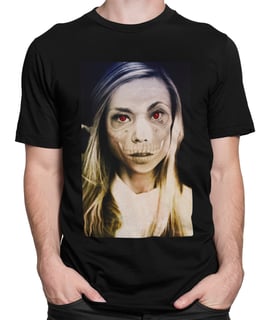 Camiseta Printfull Dead girl