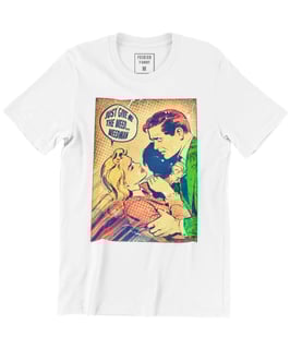 Nome do produto Camiseta Printfull Weedman