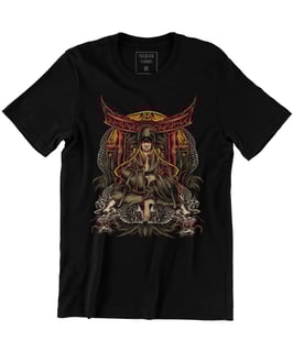 Nome do produto Camiseta Printfull The Ruler