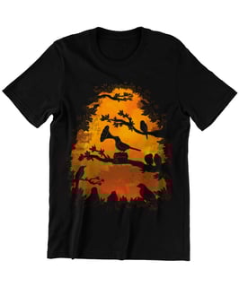 Nome do produto Camiseta Prime Printfull A Birds Song