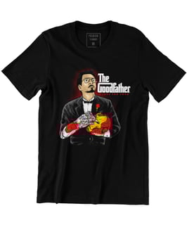 Camiseta Printfull The Goodfather