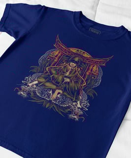 Nome do produto Camiseta Printfull The Ruler