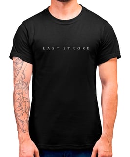 Nome do produto Camiseta Printfull Last Stroke