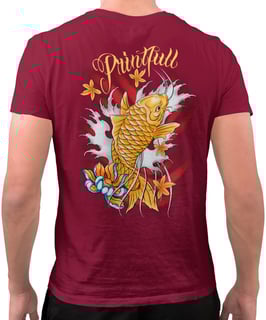 Nome do produto Camiseta Printfull Kawarimono