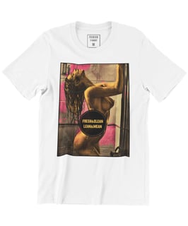 Nome do produto Camiseta Printfull Shower girl