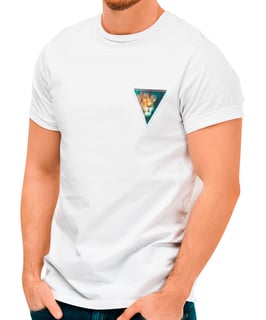 Nome do produto Camiseta Printfull Double Vision