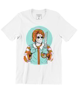 Nome do produto Camiseta Printfull Clown Killer