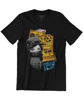 Nome do produto Camiseta Printfull Detroit hustle