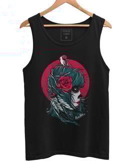 Nome do produto Regata Printfull Freedom