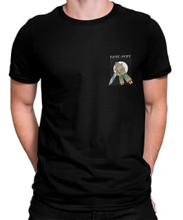 Nome do produto Camiseta Printfull Have Hope
