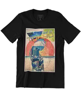 Nome do produto Camiseta Printfull Lost in tokyo
