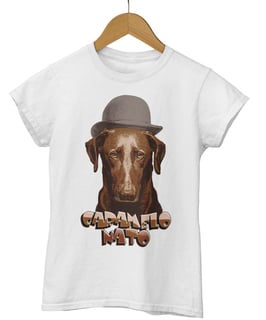 Nome do produto Baby Long Printfull Caramelo Nato