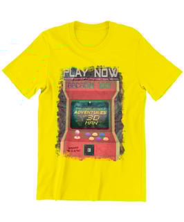 Nome do produto Camiseta Quality Printfull Arcadia 3000