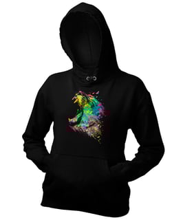 Nome do produto Blusa De Frio Printfull Unissex Vicious Nature