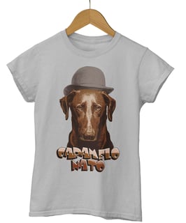 Nome do produto Baby Long Printfull Caramelo Nato