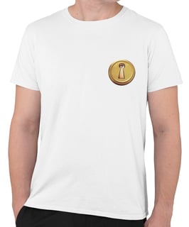Nome do produto Camiseta Printfull looking through