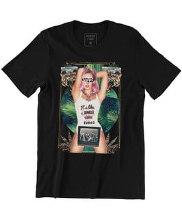 Nome do produto Camiseta Printfull Jungle like