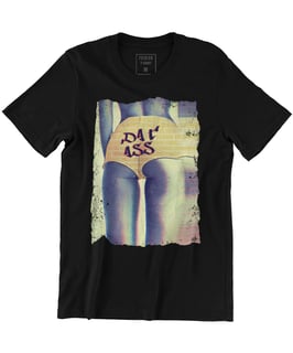 Nome do produto Camiseta Printfull Dat Ass