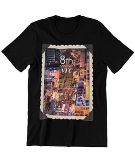 Nome do produto Camiseta Prime Printfull 8th Avenue