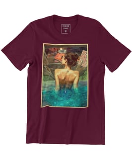 Nome do produto Camiseta Printfull Deceit