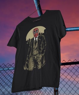 Nome do produto Camiseta Printfull Classic Mercenary