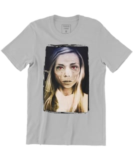 Nome do produto Camiseta Printfull Dead girl