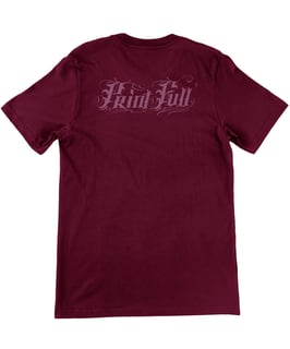 Nome do produto Camiseta Printfull Purple Tiger