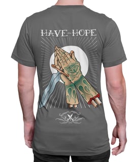 Nome do produto Camiseta Printfull Have Hope